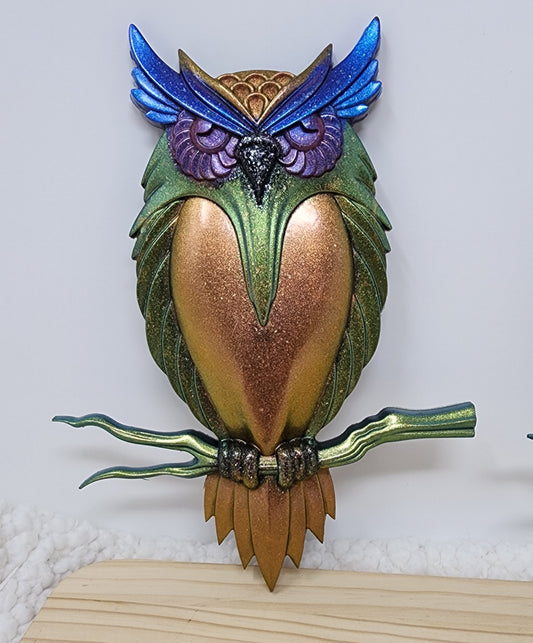 Horned Owl Hanging