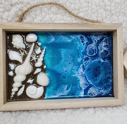 Clumsy Beach Hangings