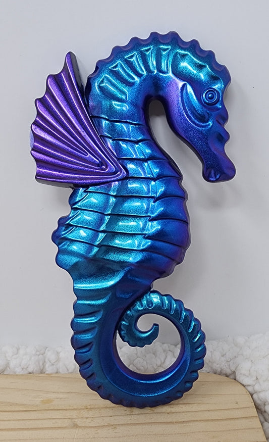 Luca the Seahorse