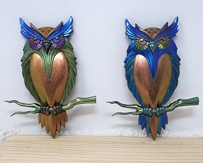 Horned Owl Hanging