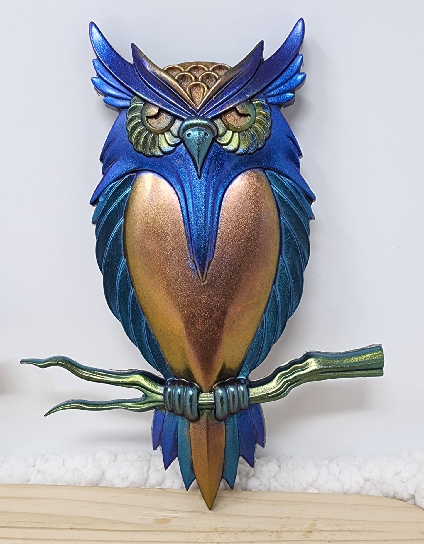 Horned Owl Hanging