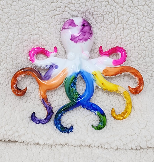 Hank the Octopus