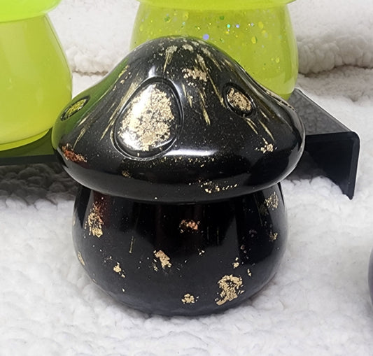 Mushroom Jar