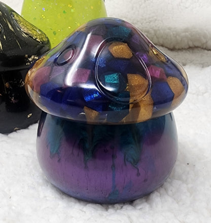 Mushroom Jar