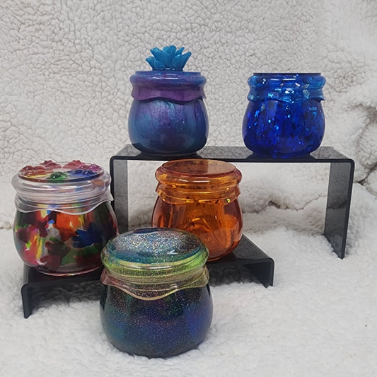 Treasure Jar