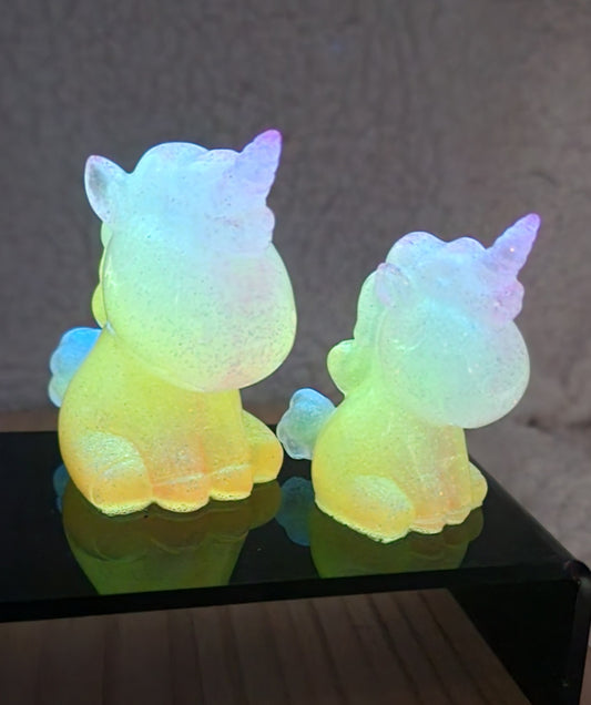 Clumsy Unicorns