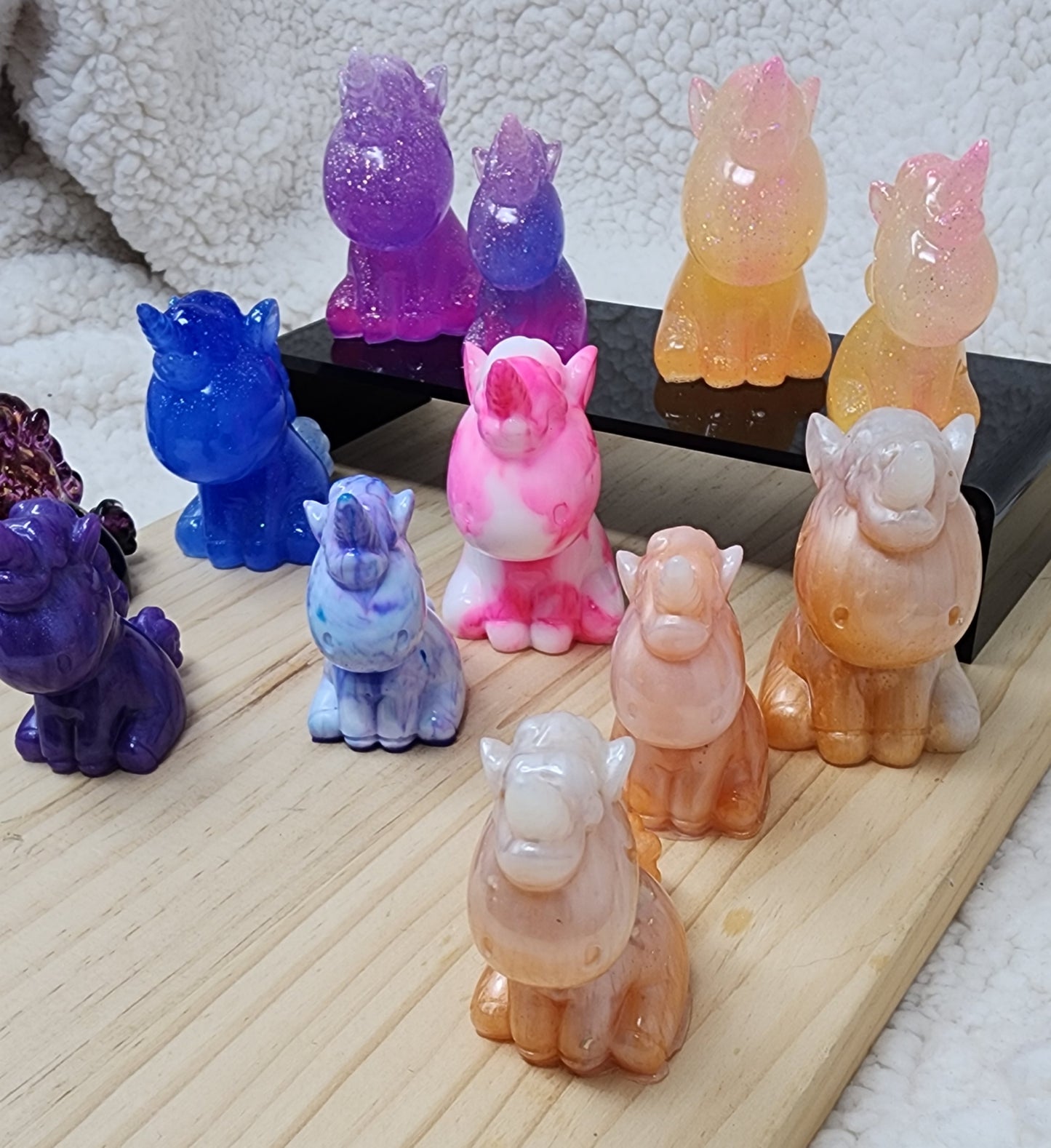 Clumsy Unicorns