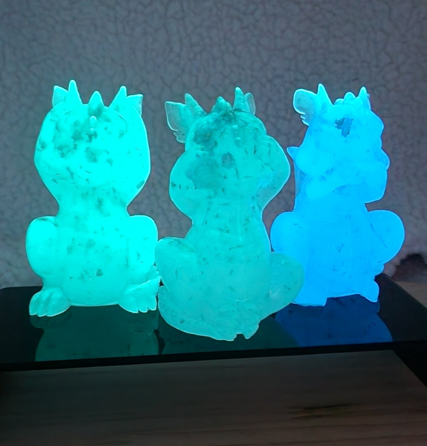 Glow Dragons