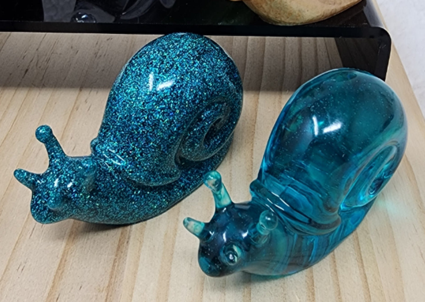 Fred the Snail