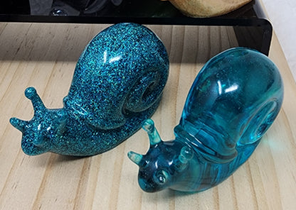 Fred the Snail