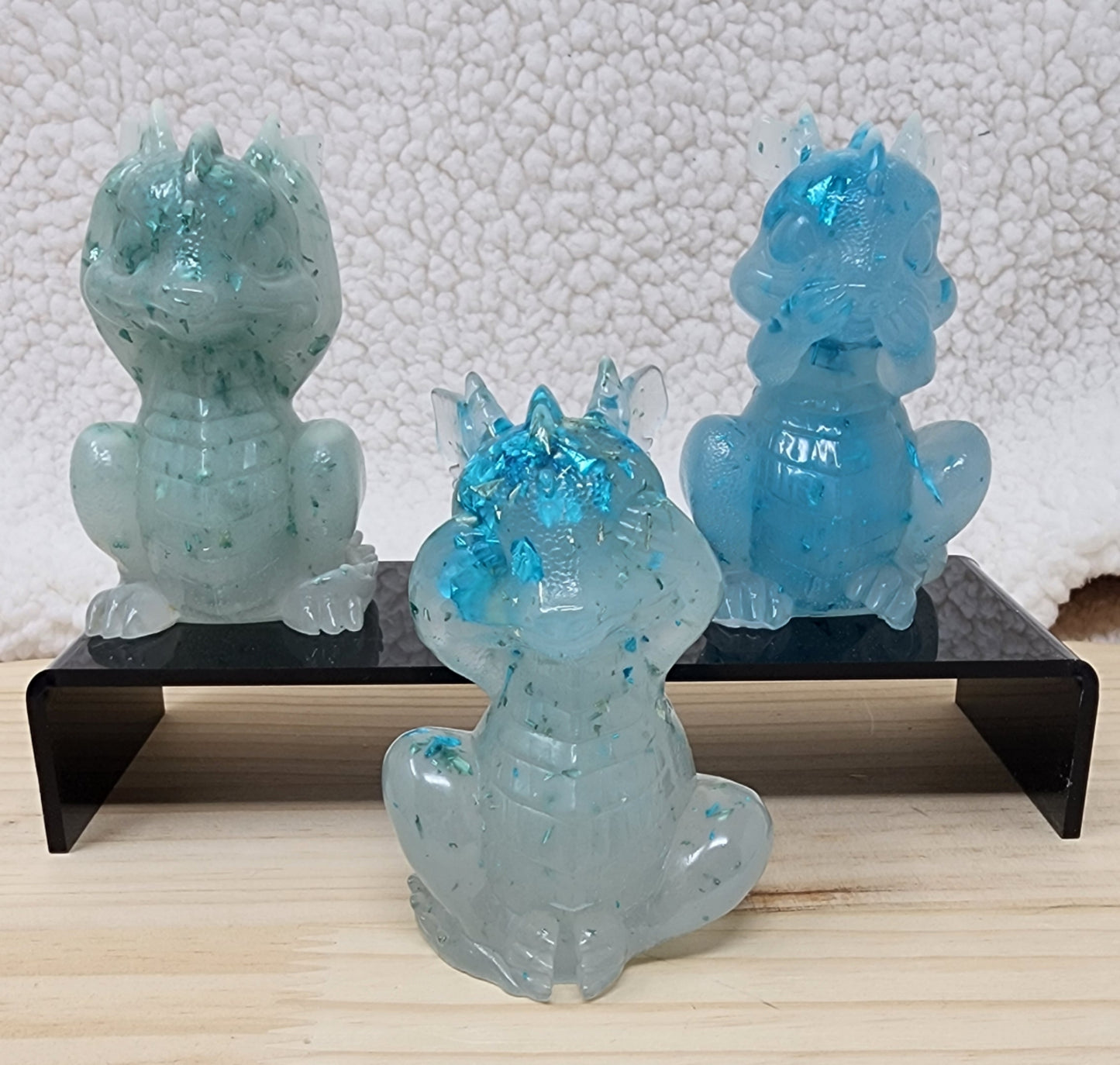 Glow Dragons