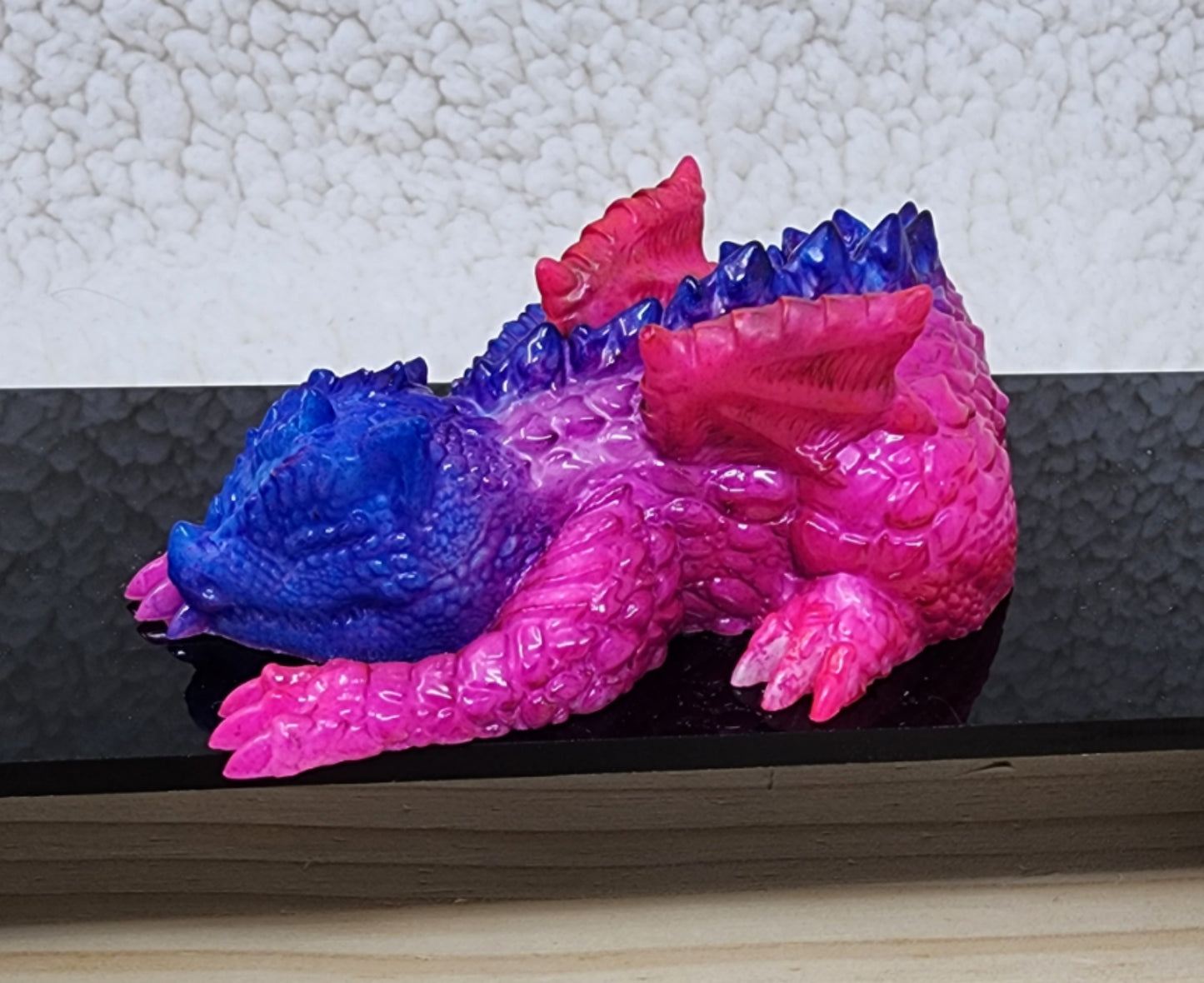 Clumsy Sleeping Dragon