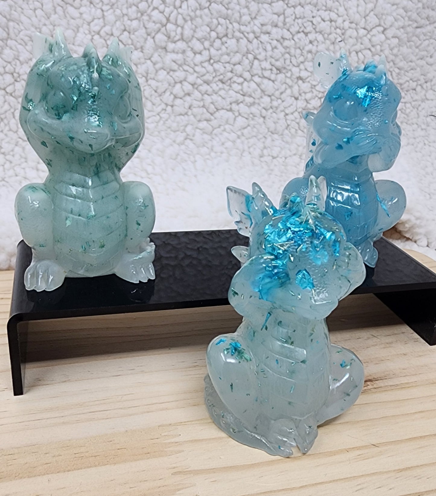 Glow Dragons