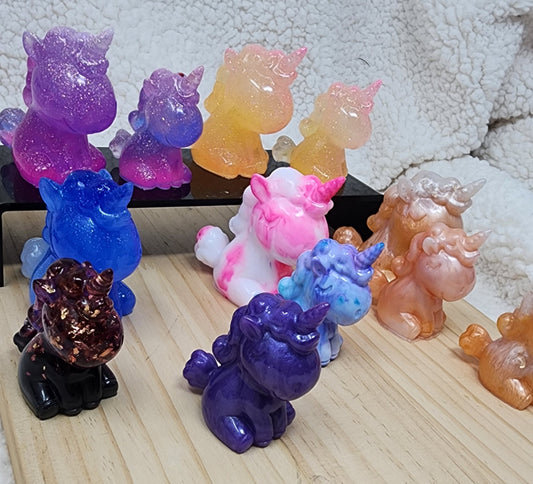 Clumsy Unicorns