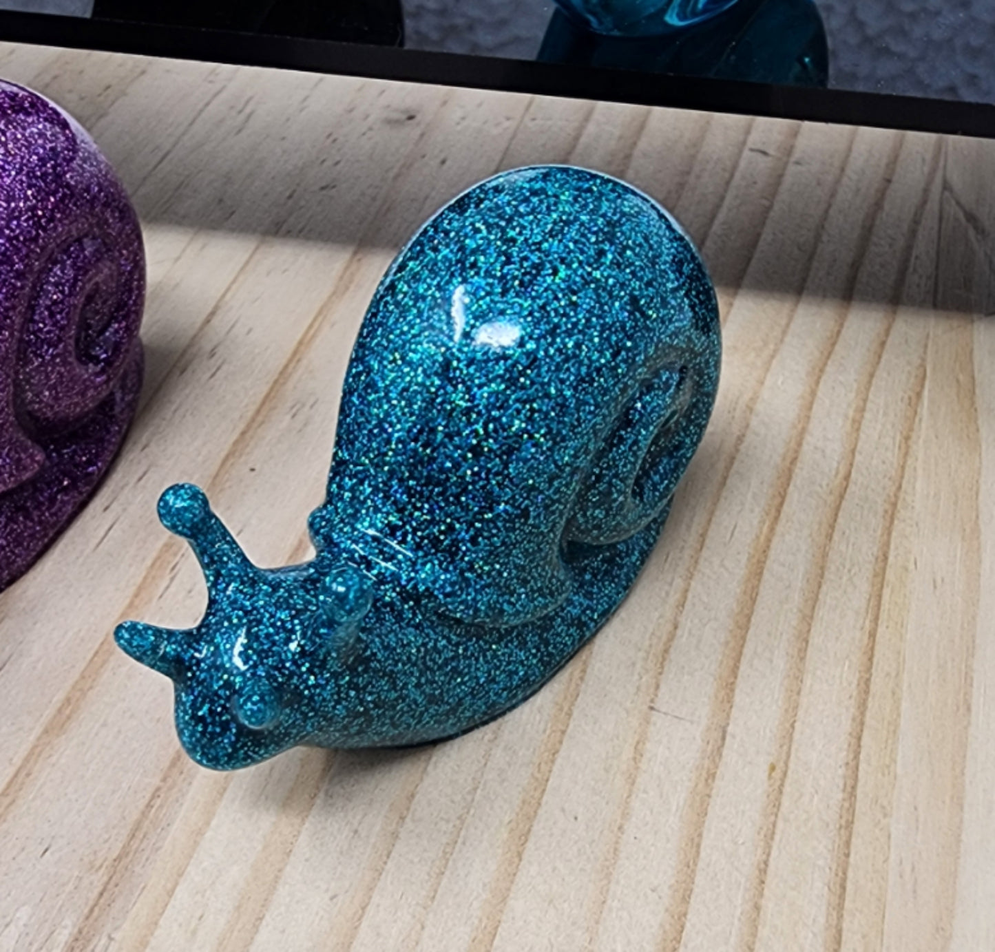 Fred the Snail