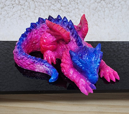 Clumsy Sleeping Dragon
