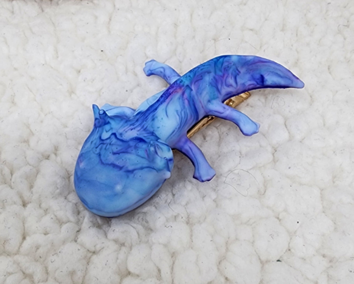 Critter Barrettes