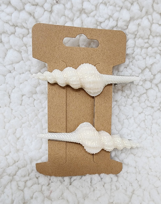 Mermaid Barrettes