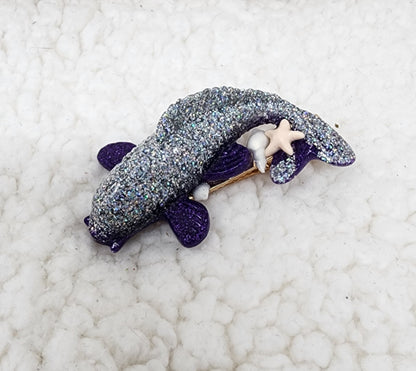 Critter Barrettes