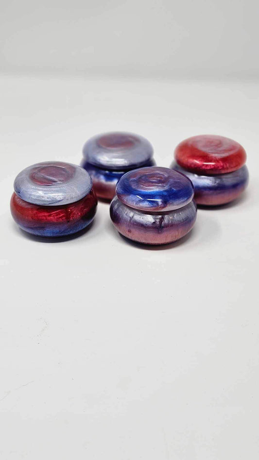 Bills Mafia Button Jars