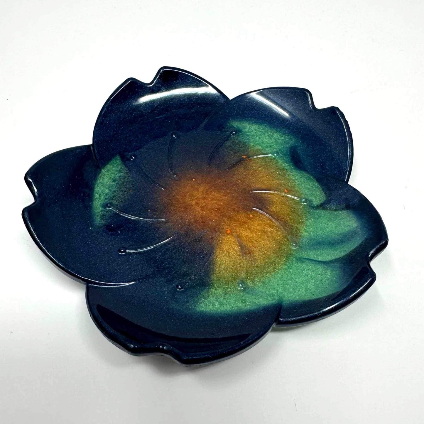 Flower Trinket Tray