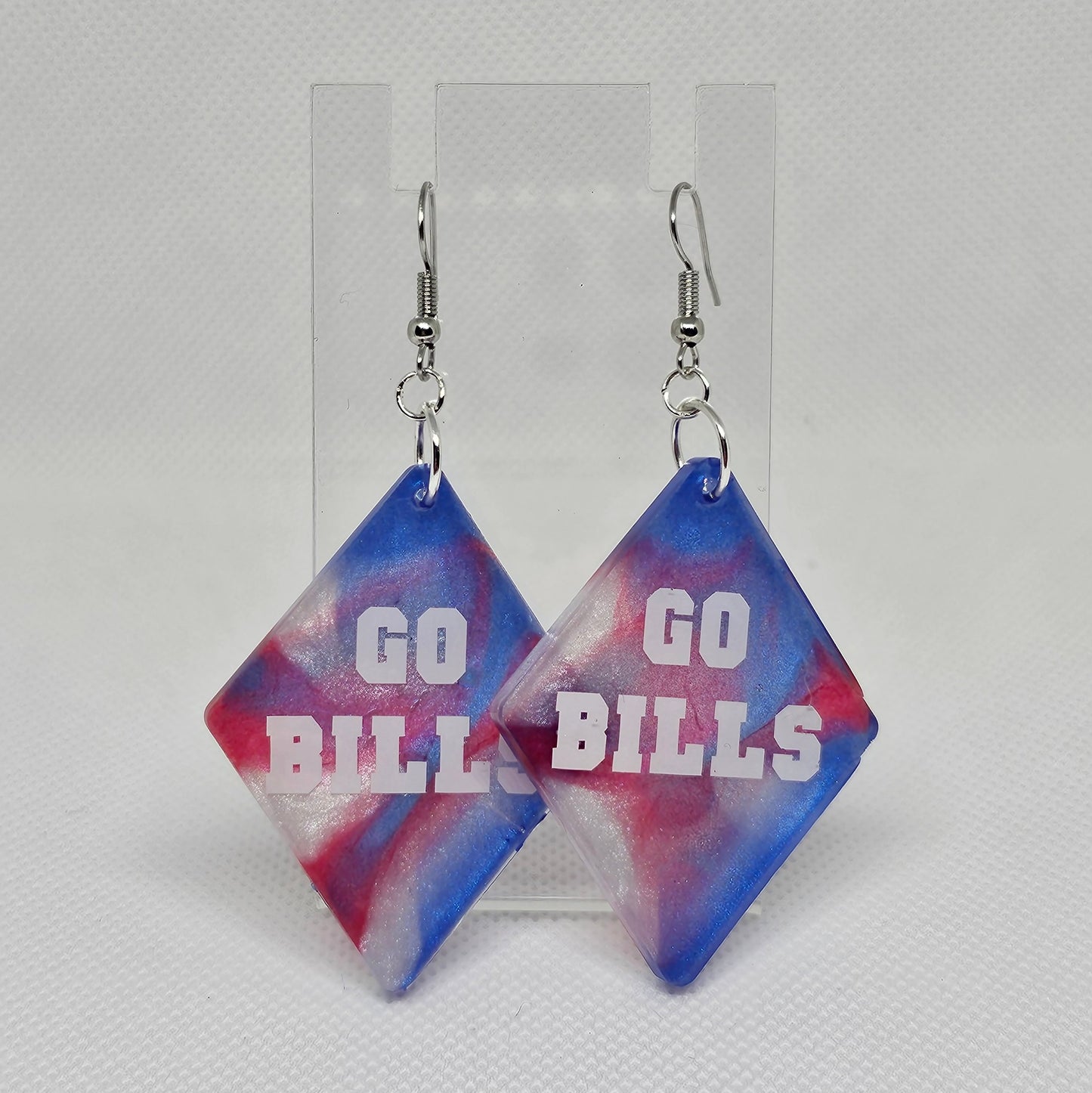 GO BILLS Buffalo Mafia Dangles