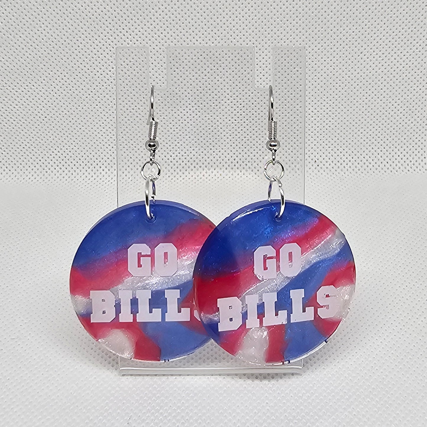 GO BILLS Buffalo Mafia Dangles