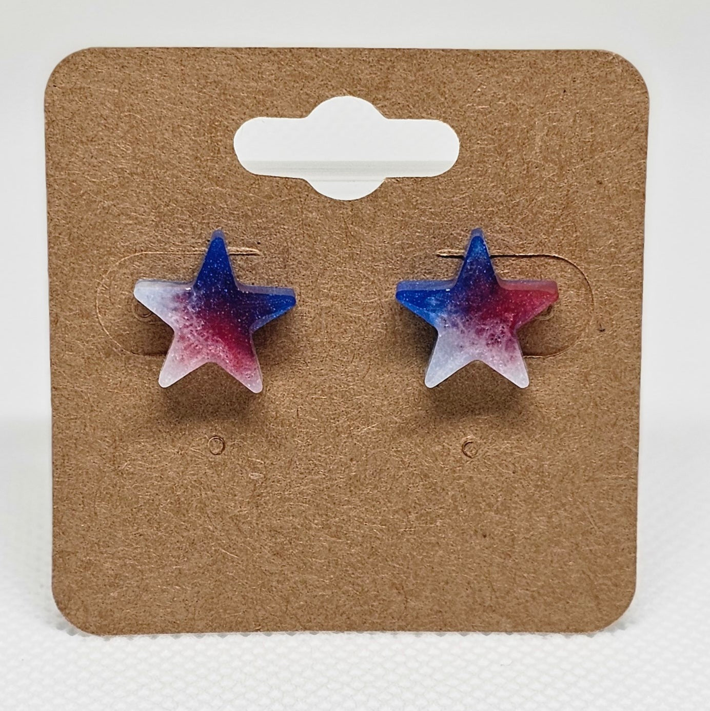 Buffalo Bills Inspired Stud Earrings