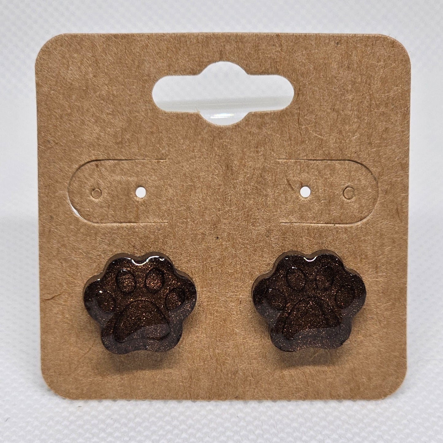 Puppy Paw Studs