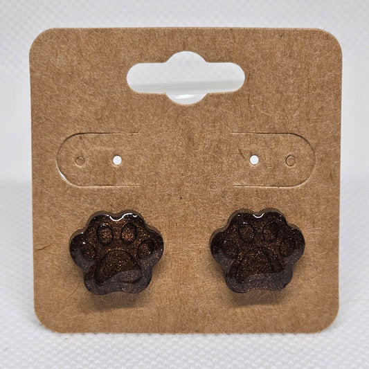 Puppy Paw Studs