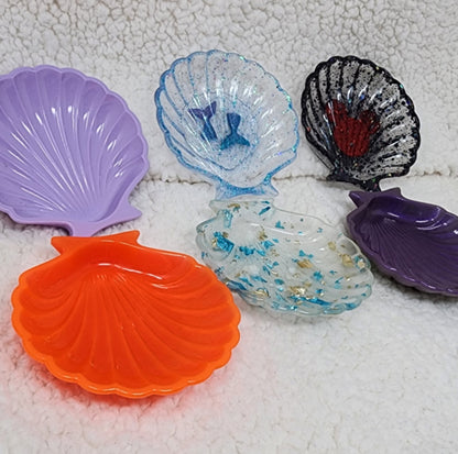 Shell Trinket Tray