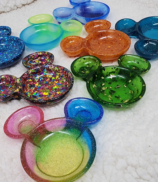 Mouse Trinket Tray