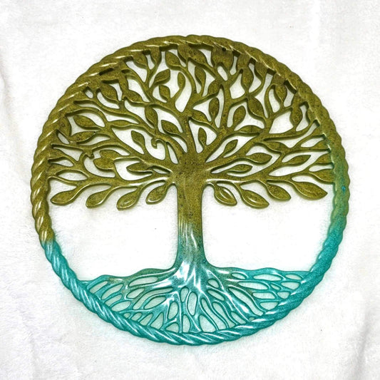 Tree of life wall hanging