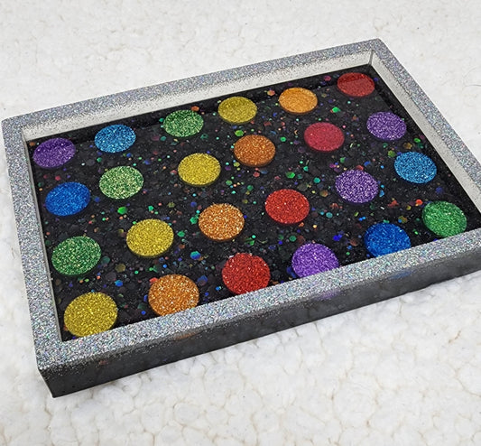 Pride Palette Trinket Tray