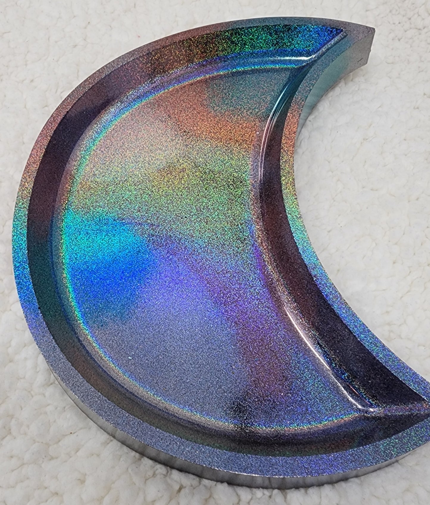 Large Moon Trinket Tray