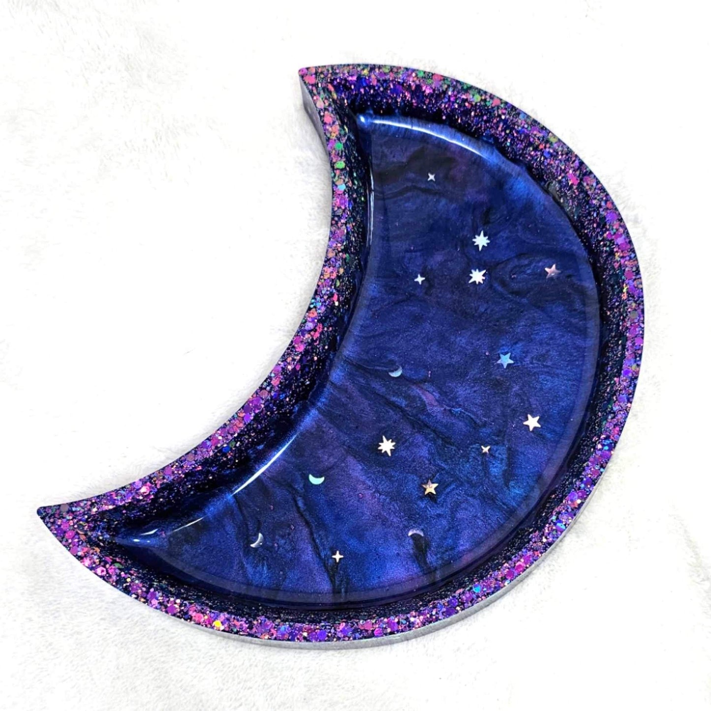 Moon trinket tray