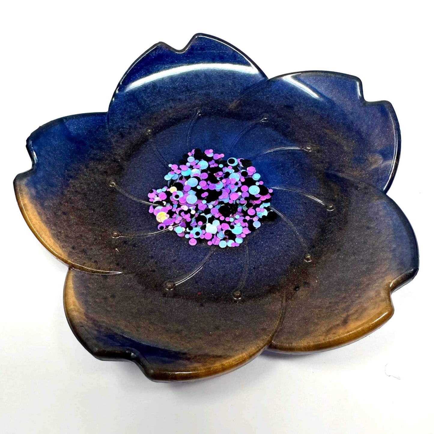 Flower Trinket Tray