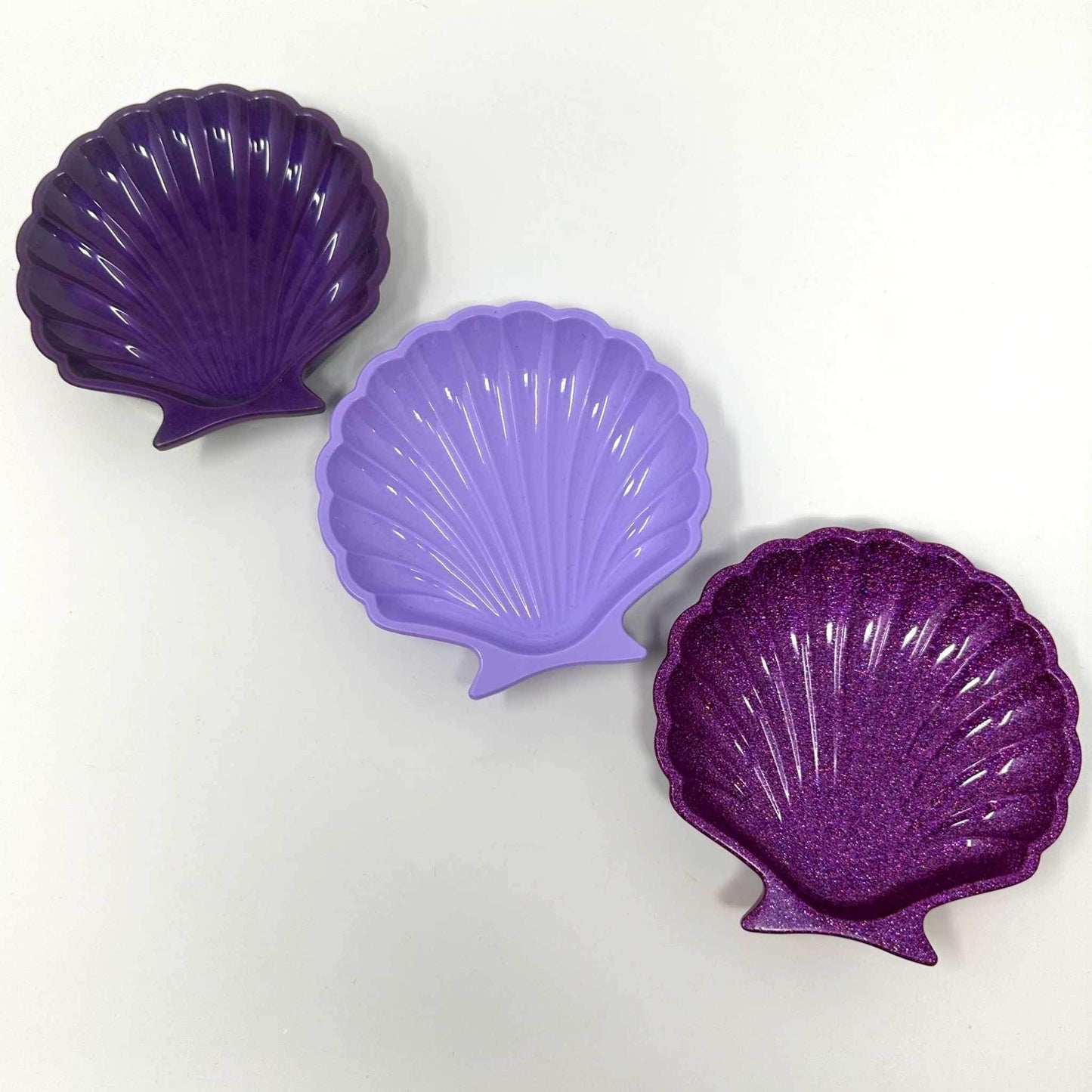 Seashell Trinket Tray