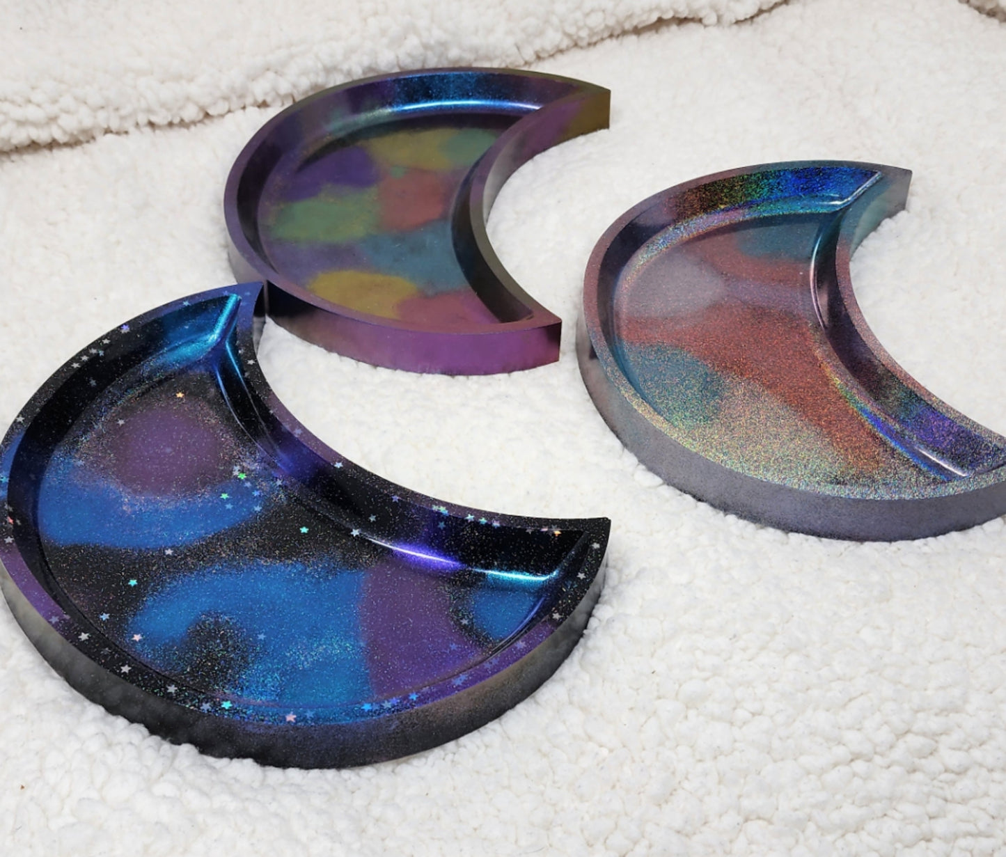 Large Moon Trinket Tray