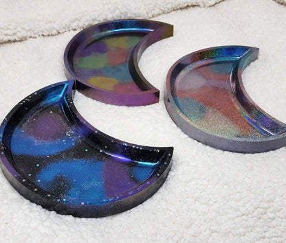 Large Moon Trinket Tray