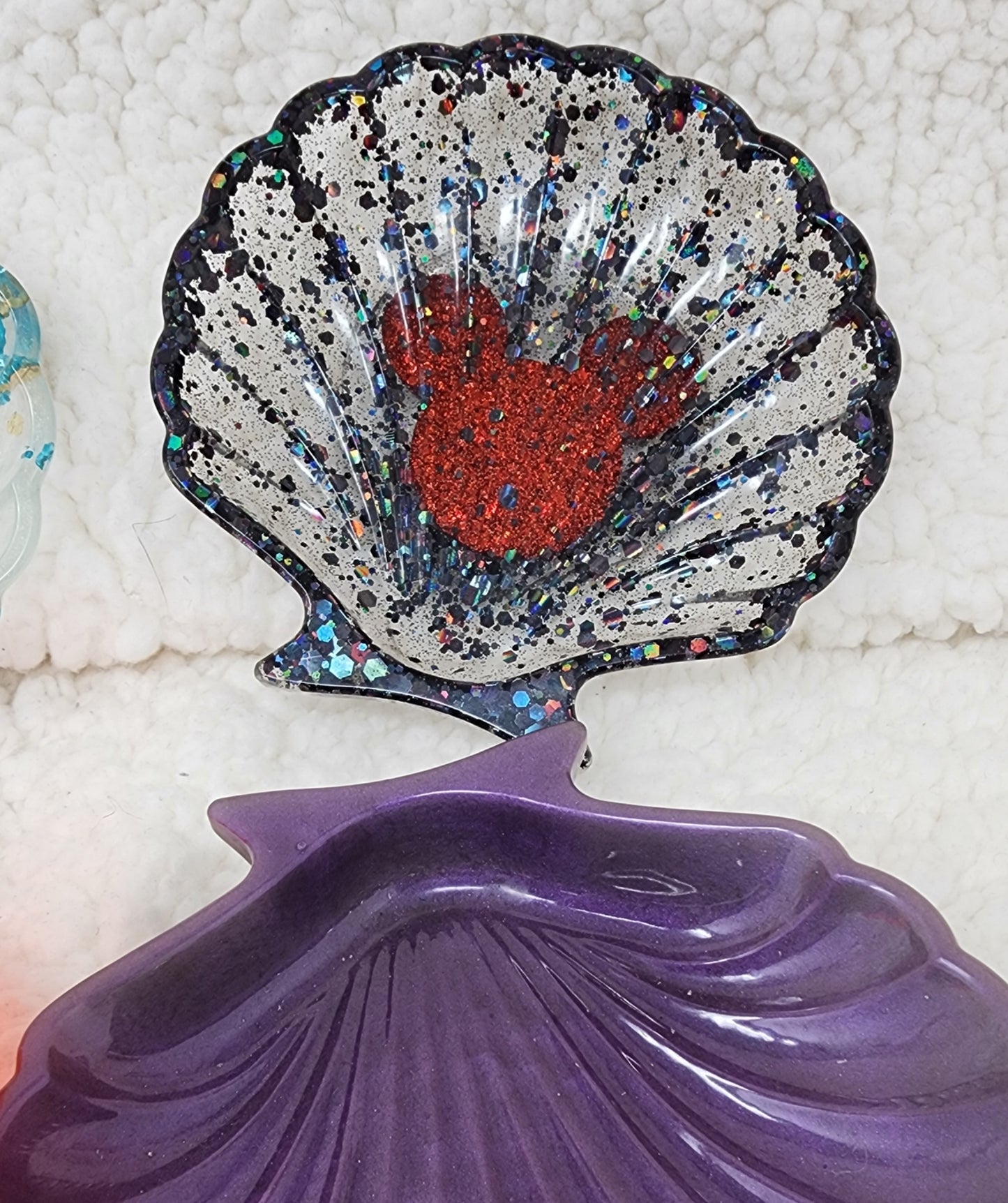 Shell Trinket Tray