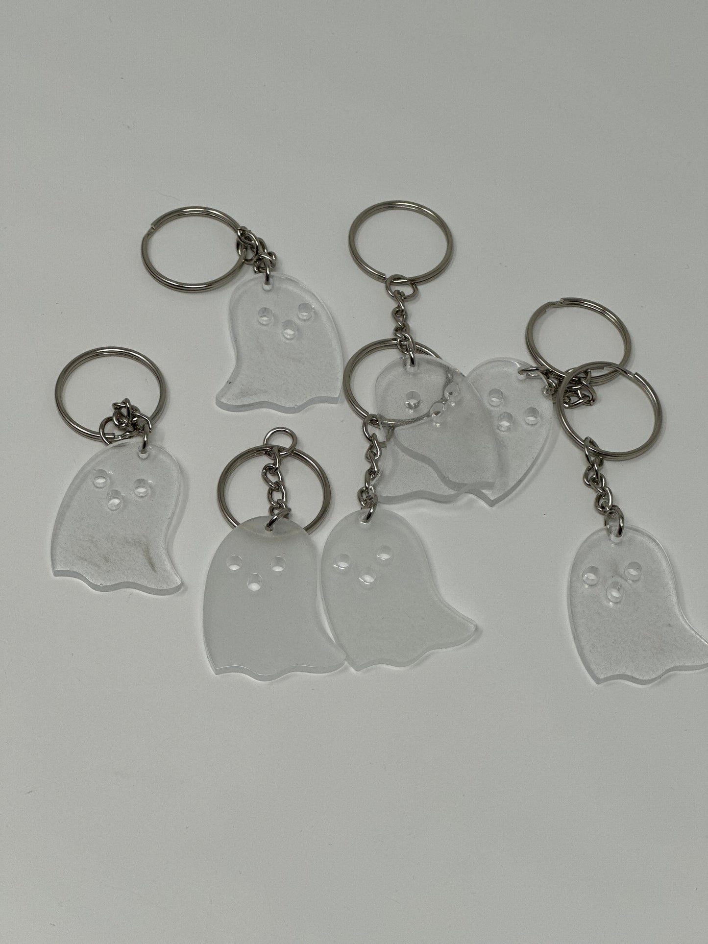 Halloween keychains