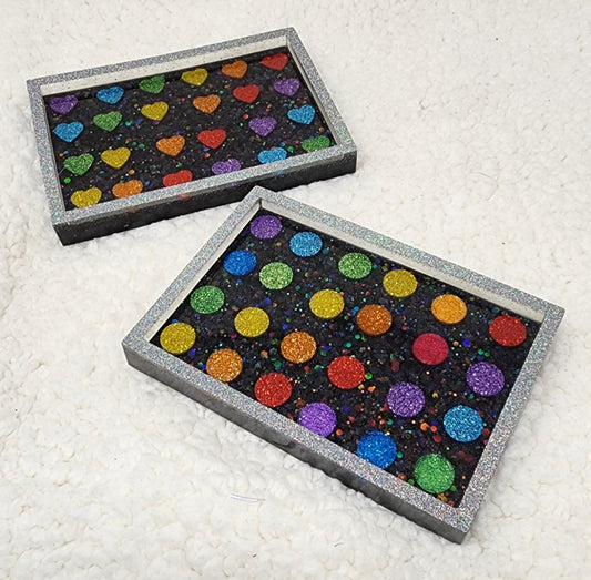 Pride Palette Trinket Tray