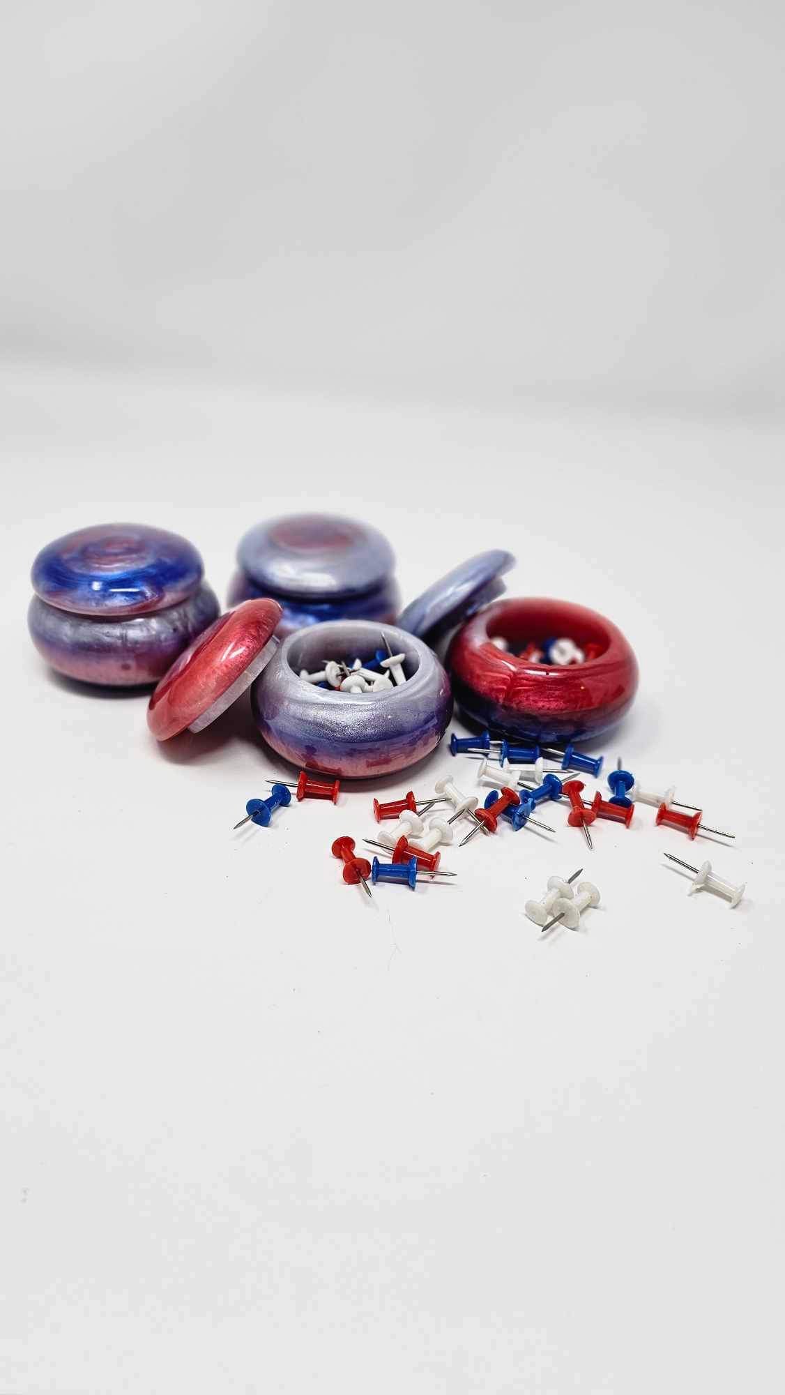 Bills Mafia Button Jars