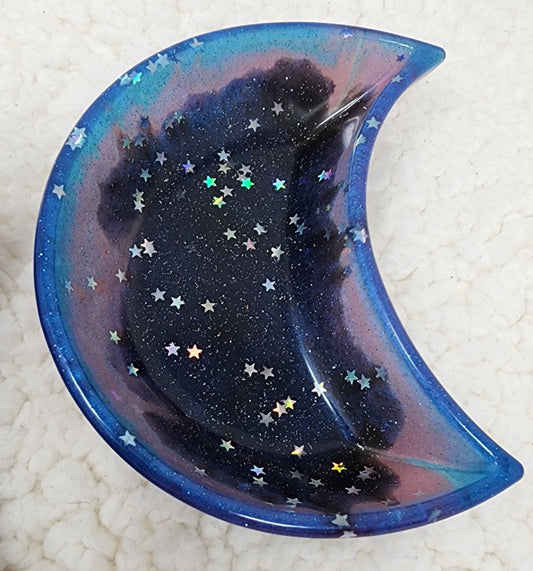 Small Moon Trinket Tray