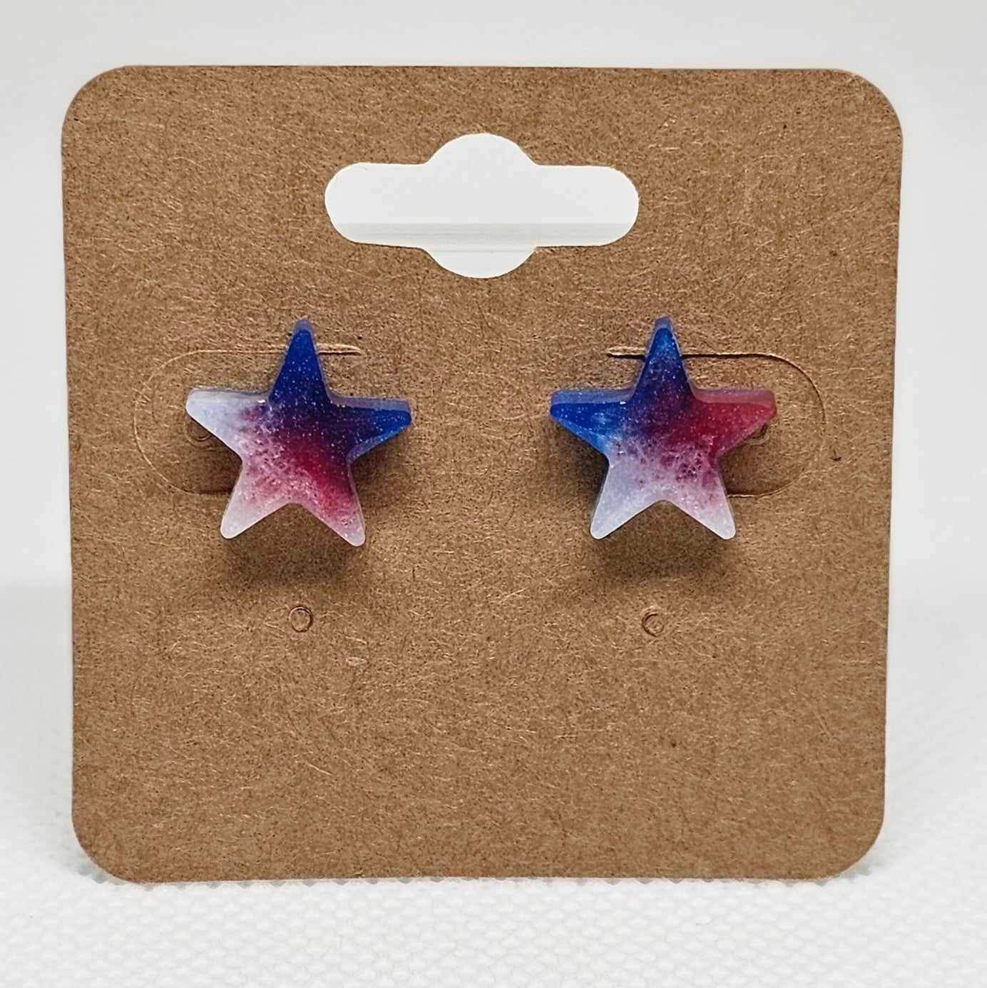 Star Stud Earrings