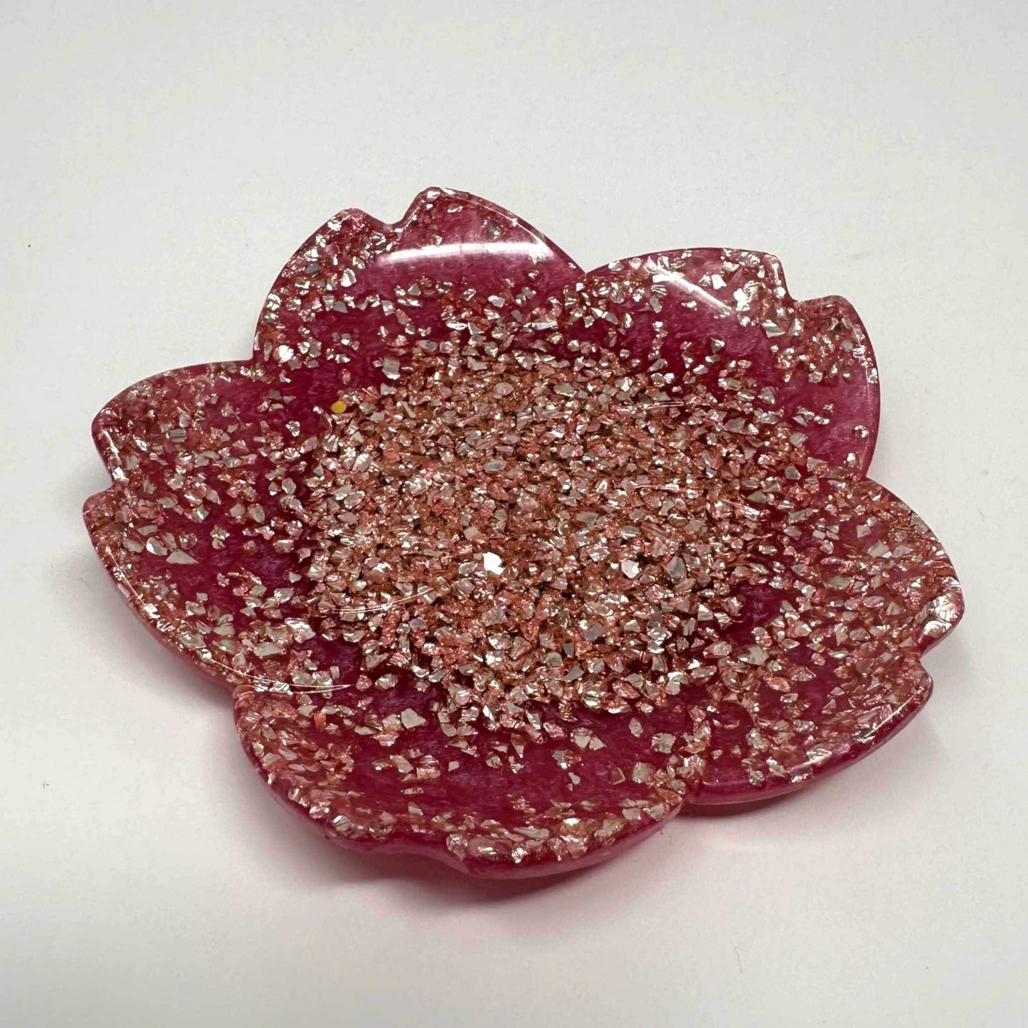 Flower Trinket Tray