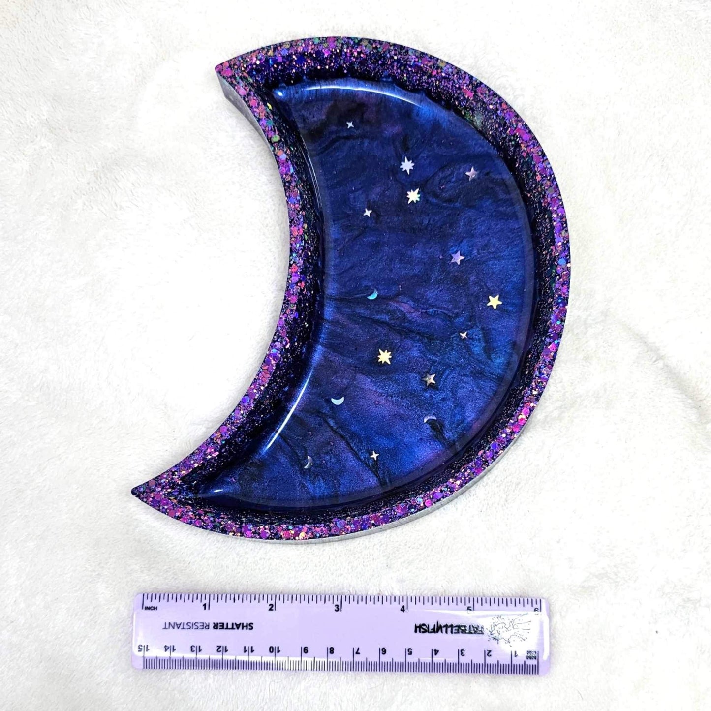 Moon trinket tray