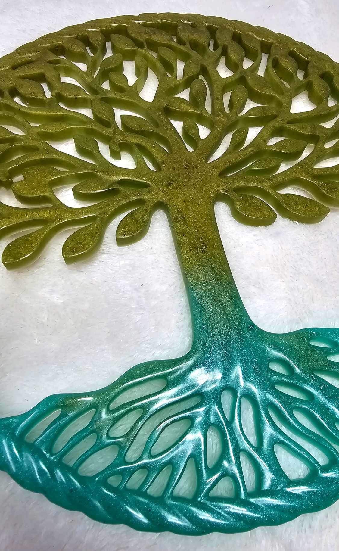 Tree of life wall hanging