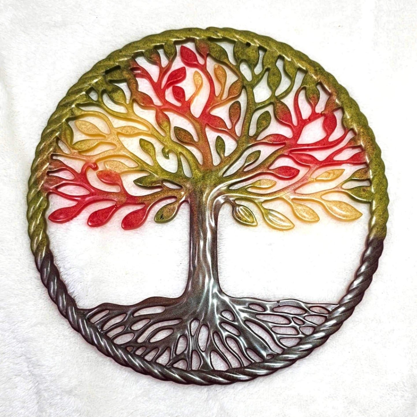 Tree of life wall hanging